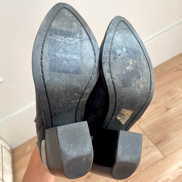 Jeffrey Campbell cromwell boots - Picture 9 of 12